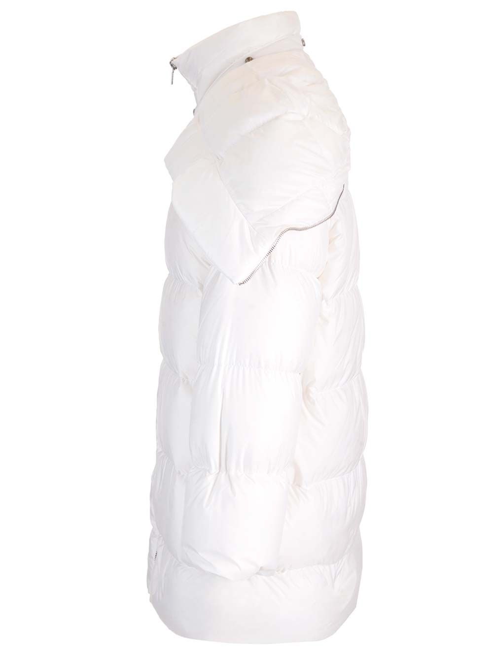 Al Duca D'Aosta Moncler X Rick Owens Piumino con cappuccio "Cyclopic" Ultimi due giorni