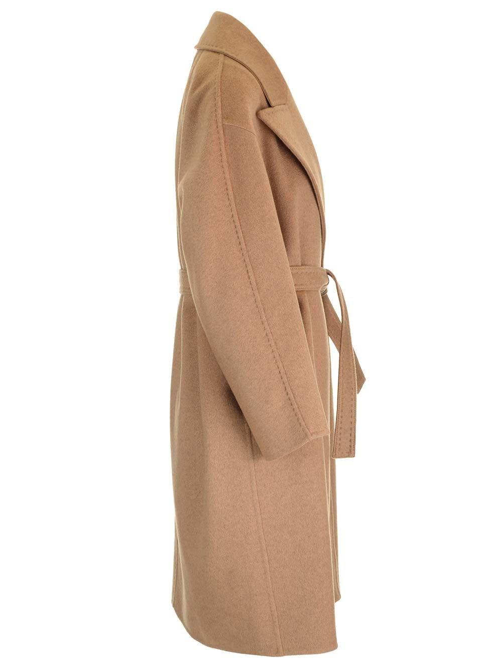 Al Duca D'Aosta Max Mara Cappotto sartoriale "Valle" Fino al 50% di sconto