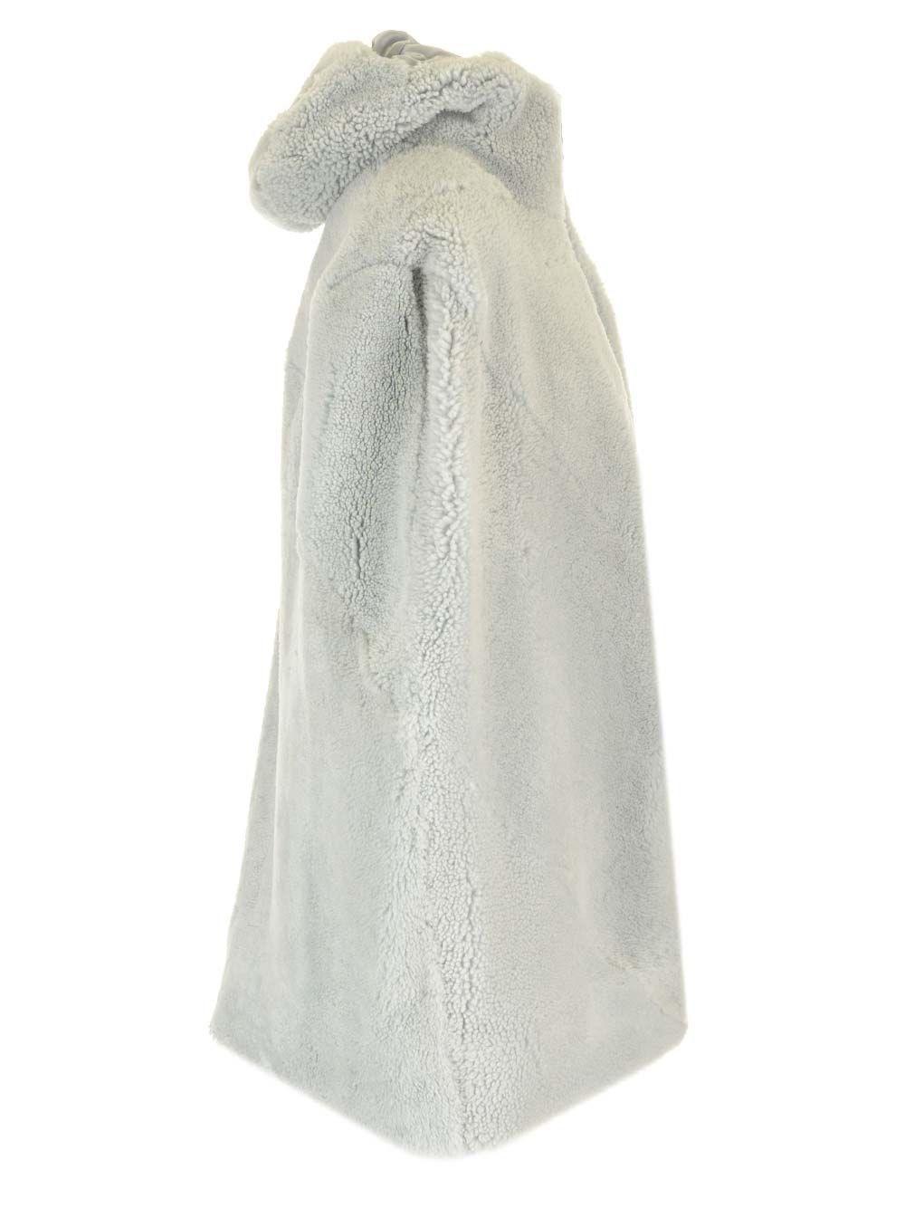 Al Duca D'Aosta Rick Owens Gilet in shearling Only for today