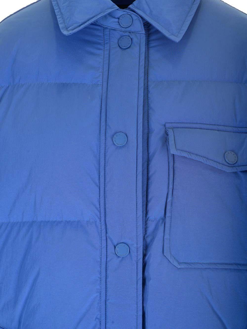 Al Duca D'Aosta Weekend Max Mara Piumino a camicia Offerta speciale della fabbrica