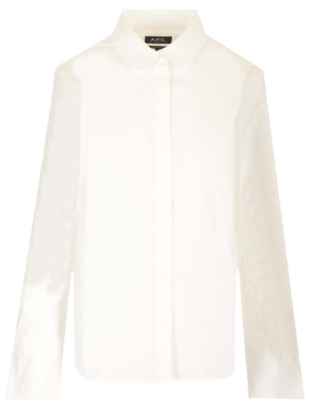 Al Duca D'Aosta A.p.c. Camicia "Linda"