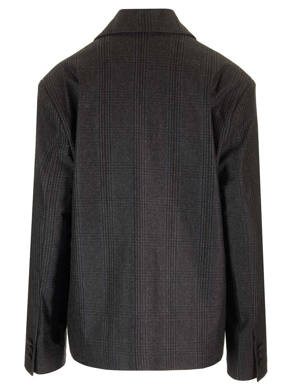 Al Duca D'Aosta Remain Blazer in Principe di Galles Trasporto libero internazionale