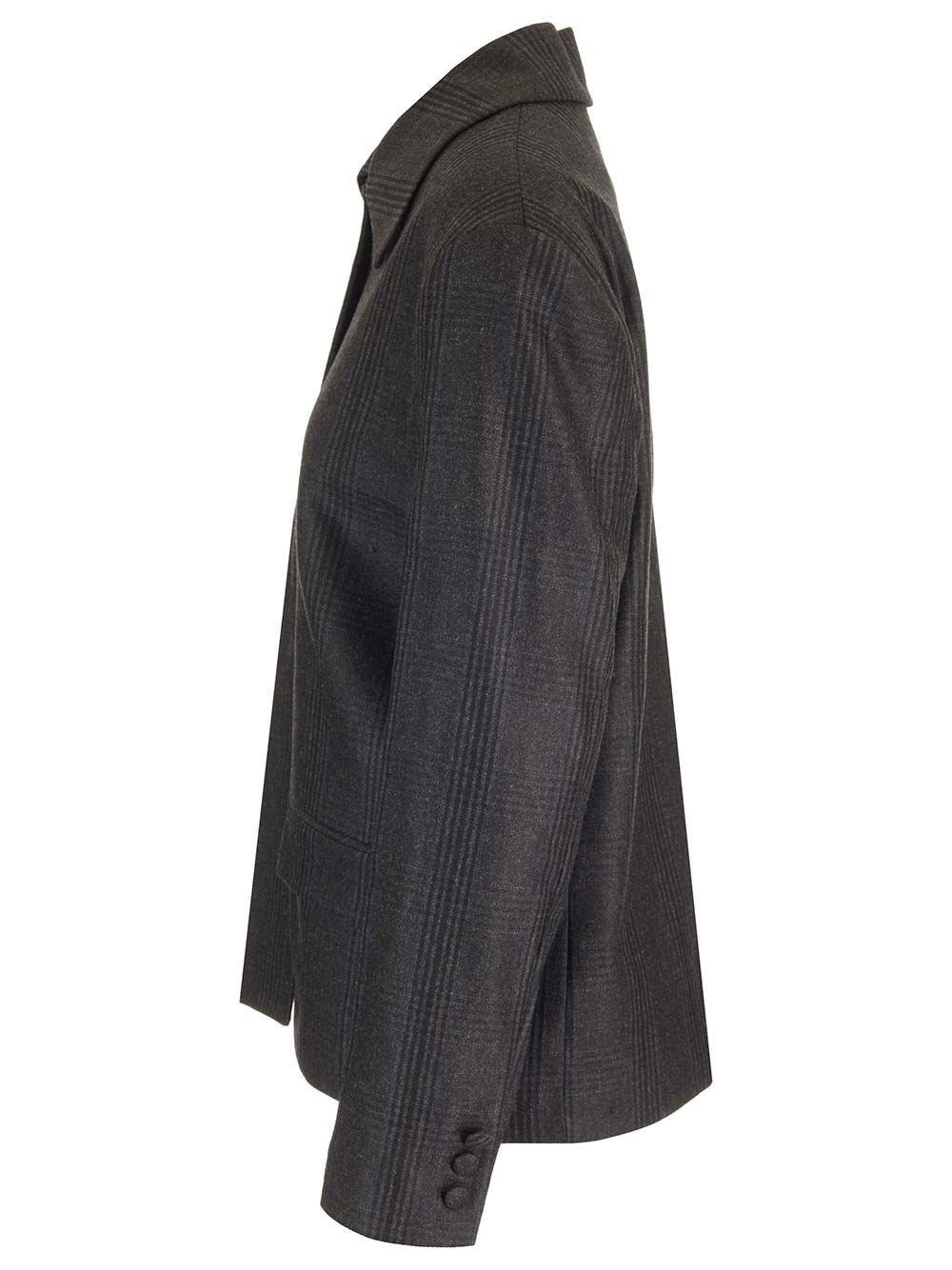 Al Duca D'Aosta Remain Blazer in Principe di Galles Trasporto libero internazionale