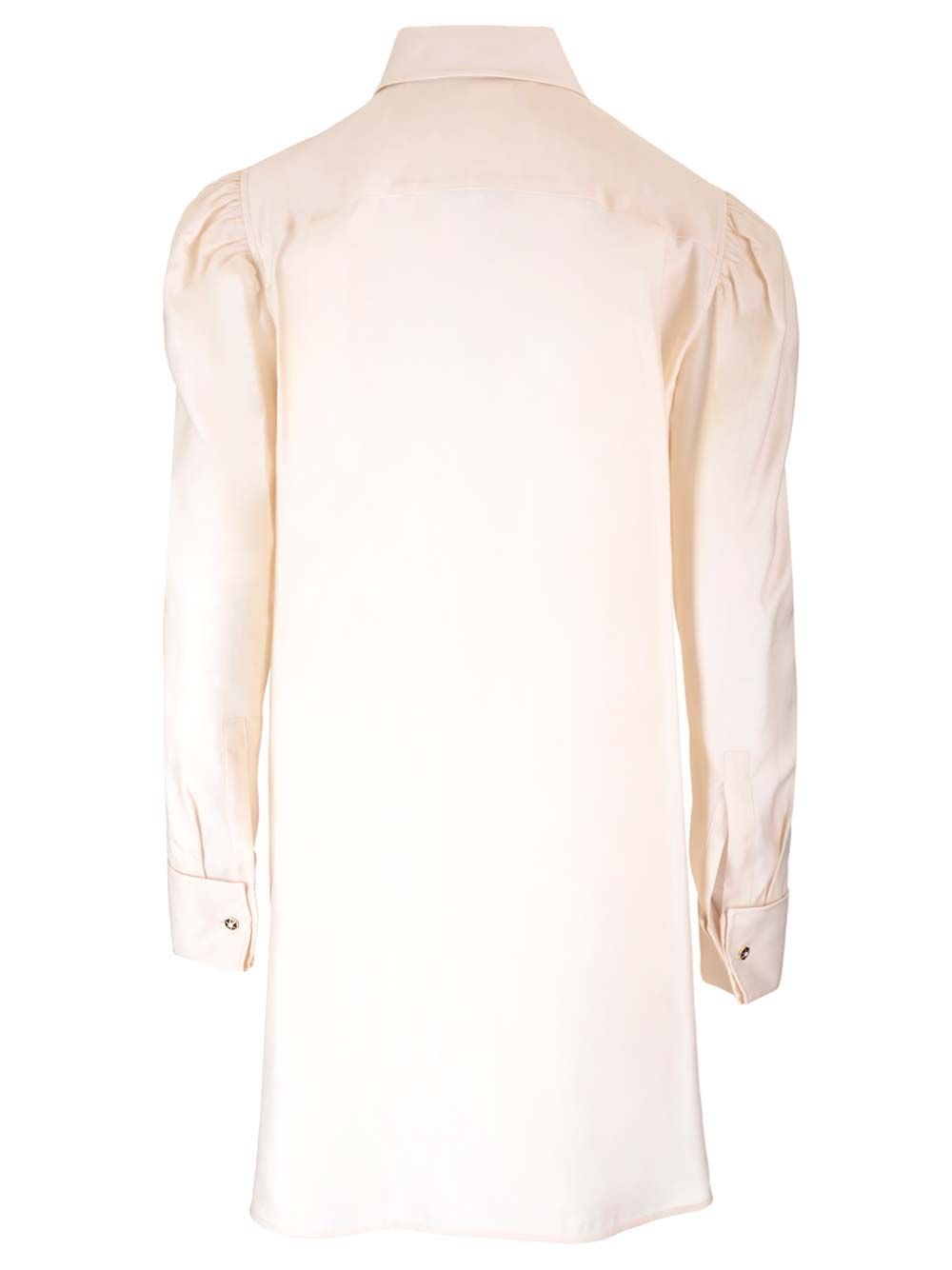 Al Duca D'Aosta Max Mara Camicia in raso di cotone Black Friday Prezzi