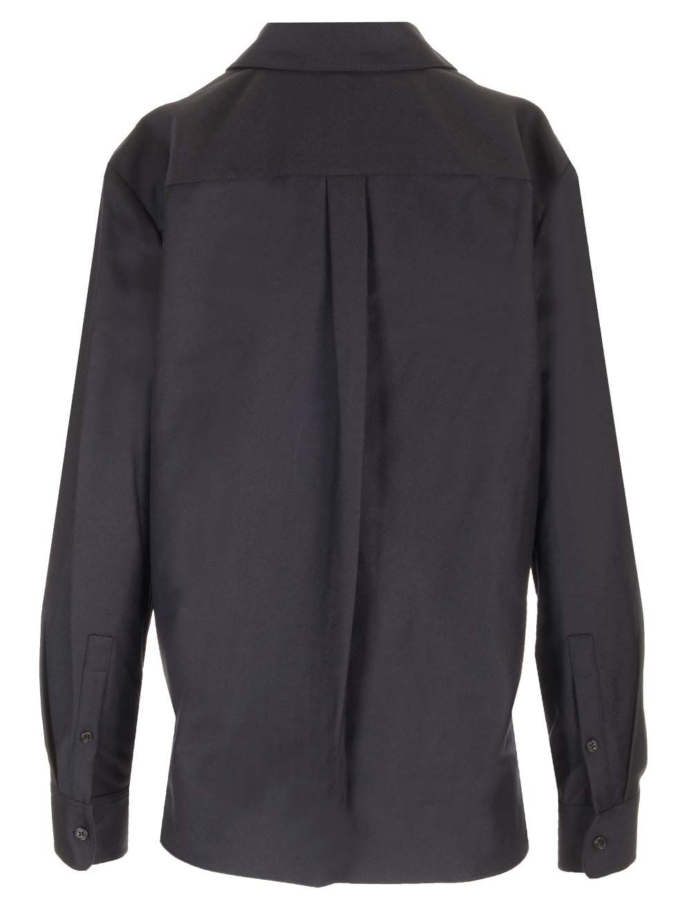 Al Duca D'Aosta Theory Camicia in lana Promozione