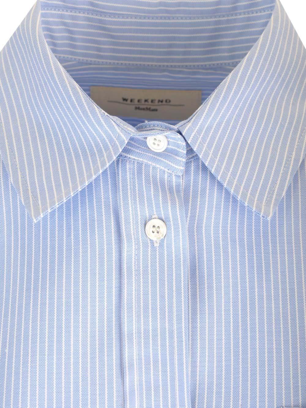 Al Duca D'Aosta Weekend Max Mara Camicia a righe Qualità Garantita