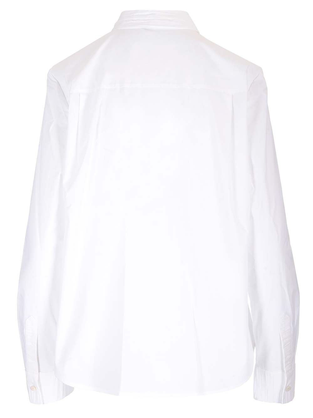 Al Duca D'Aosta Tory Burch Camicia in popeline Negozi Online