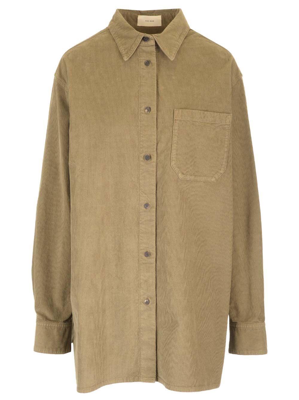 Al Duca D'Aosta The Row Camicia "Idro"