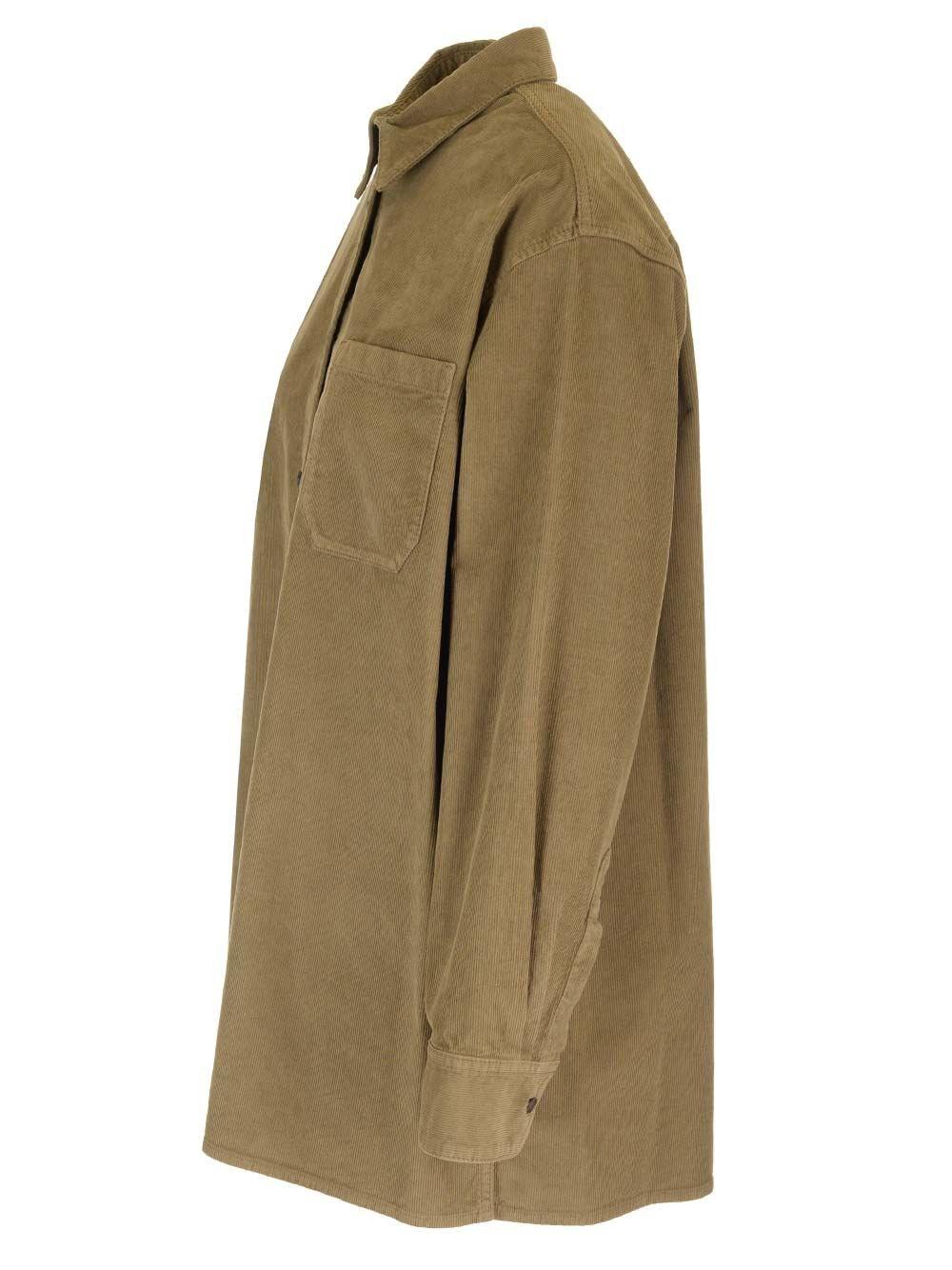 Al Duca D'Aosta The Row Camicia "Idro" Promozione Limitata