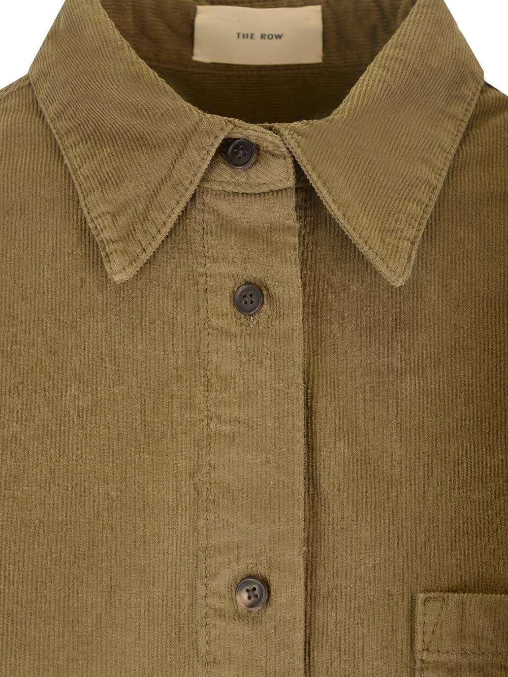 Al Duca D'Aosta The Row Camicia "Idro" Promozione Limitata