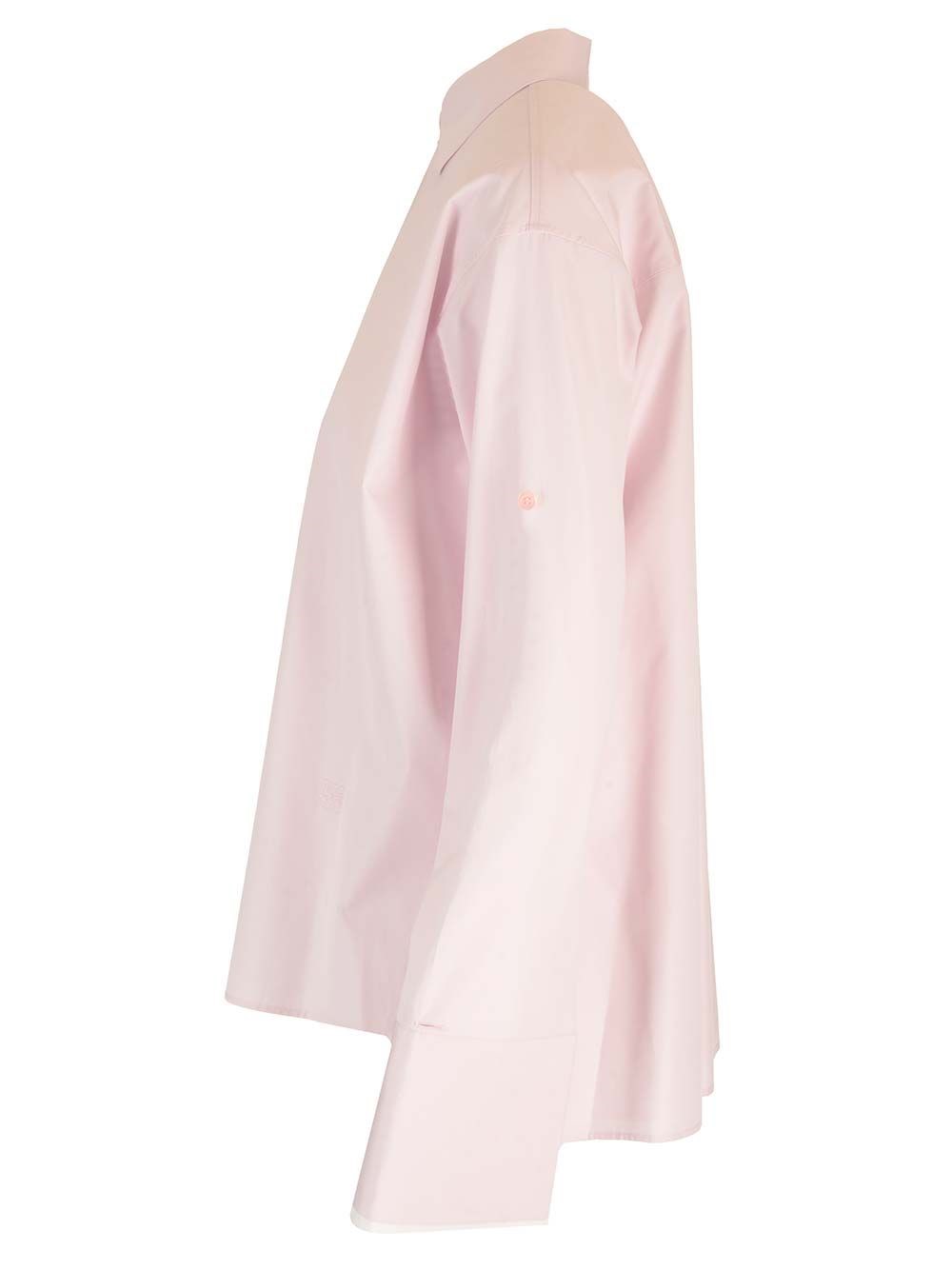 Al Duca D'Aosta Loewe Camicia con risvolti in cotone Fino Al -60%