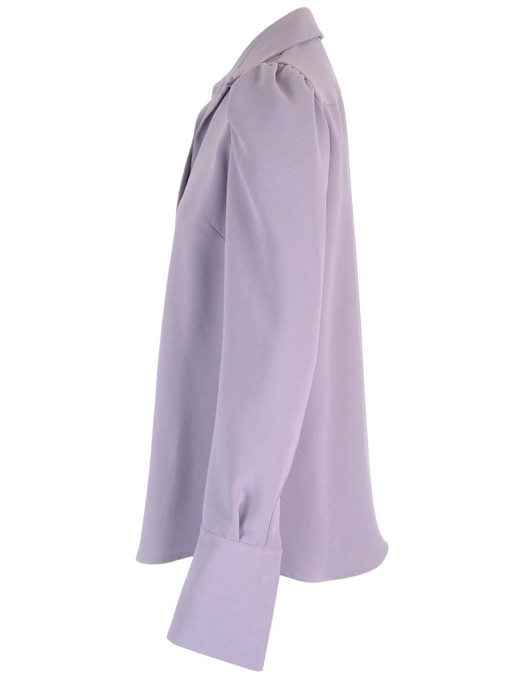 Al Duca D'Aosta Dries Van Noten Camicia in crepe Shopping Online