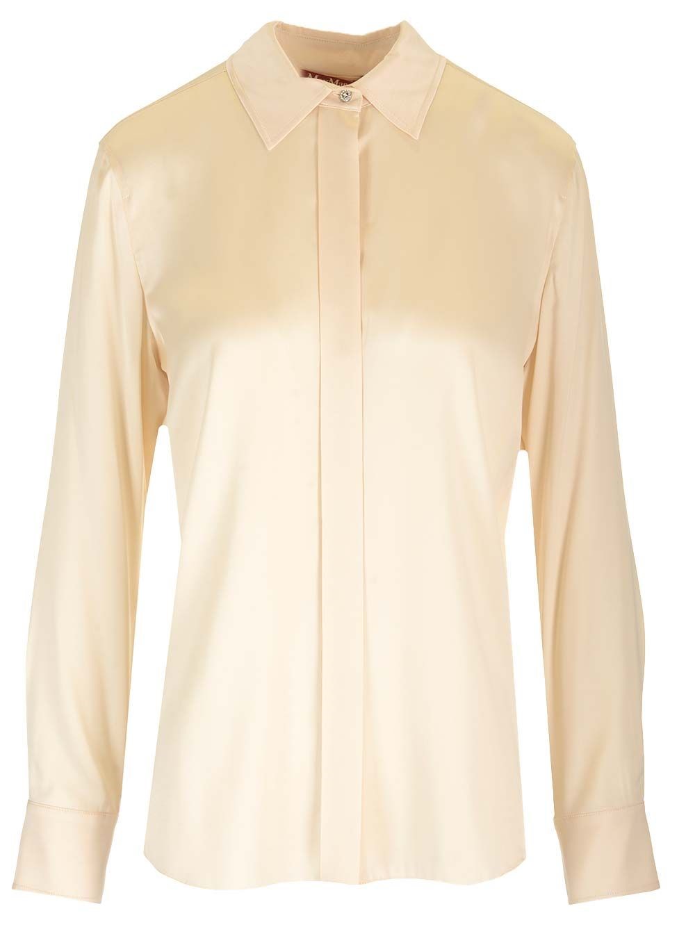 Al Duca D'Aosta Studio Max Mara Camicia seta "Baden"