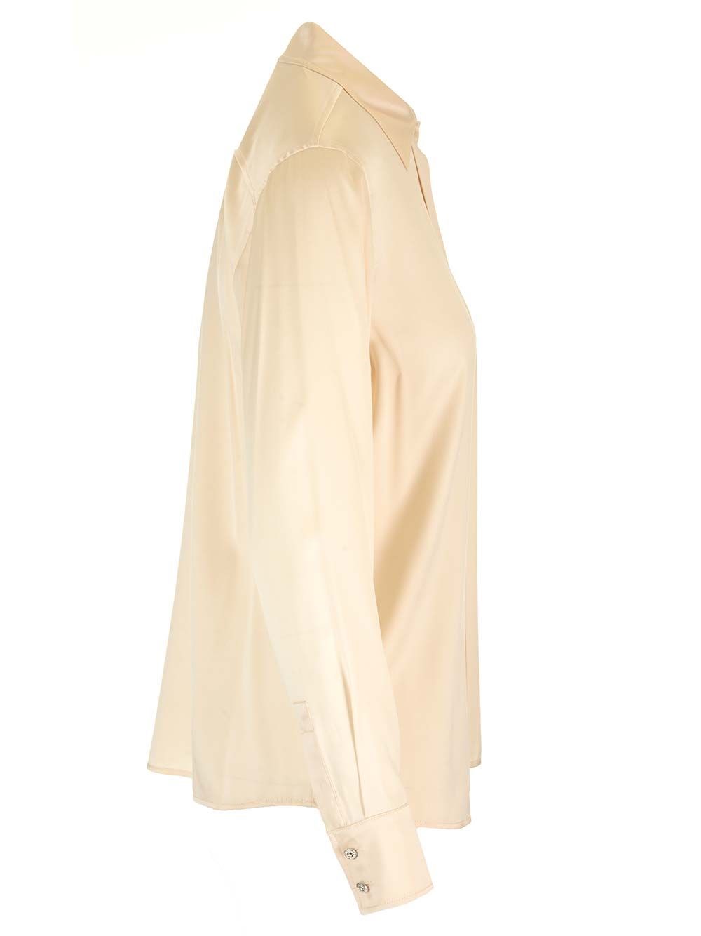 Al Duca D'Aosta Studio Max Mara Camicia seta "Baden" Affare Del Giorno