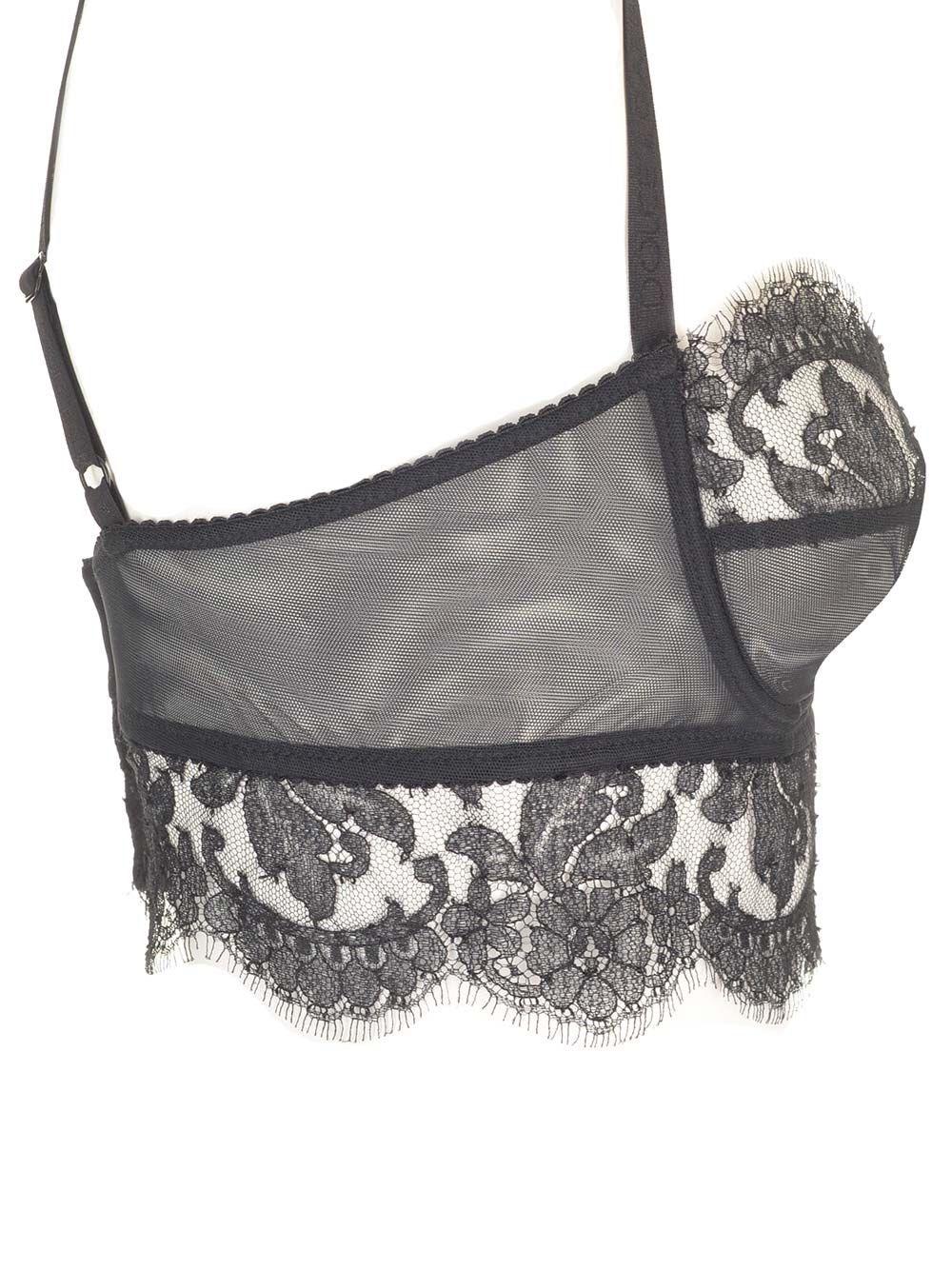 Al Duca D'Aosta Dolce & Gabbana Top in pizzo Novità