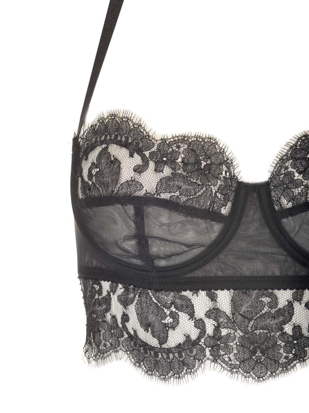 Al Duca D'Aosta Dolce & Gabbana Top in pizzo Novità