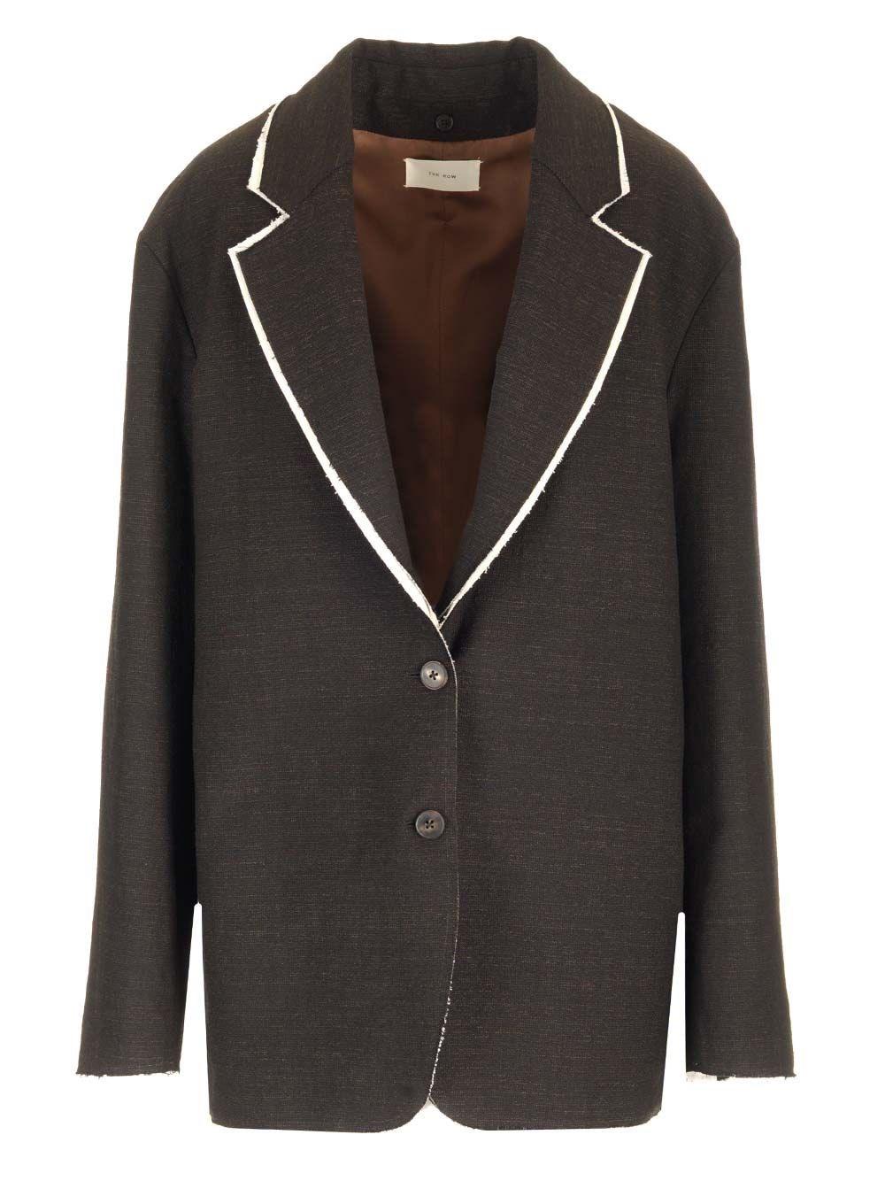 Al Duca D'Aosta The Row Giacca "Lysandre"