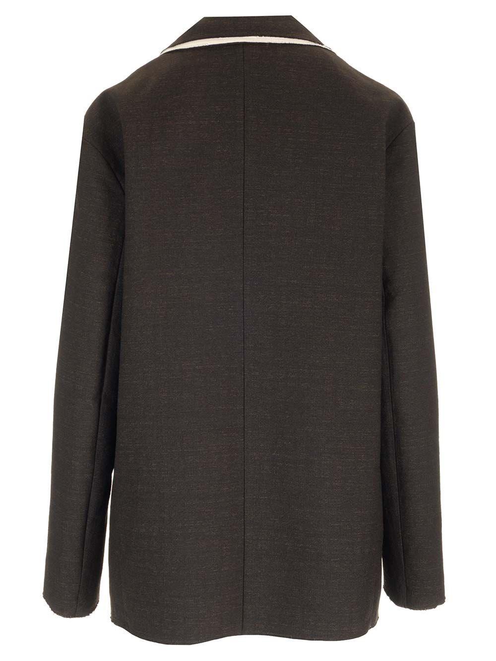 Al Duca D'Aosta The Row Giacca "Lysandre" Offerta