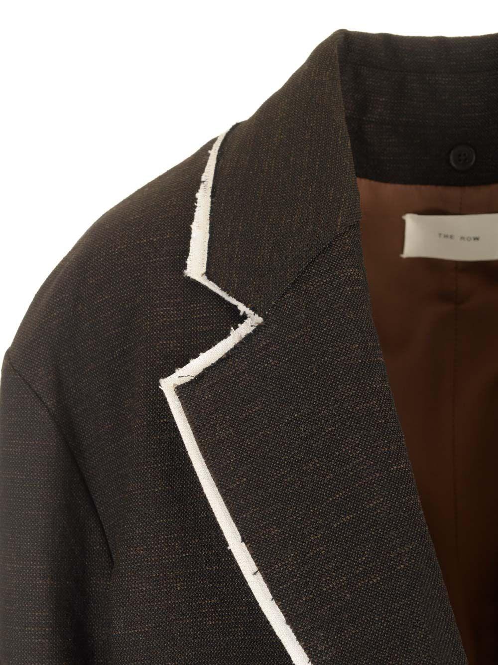 Al Duca D'Aosta The Row Giacca "Lysandre" Offerta