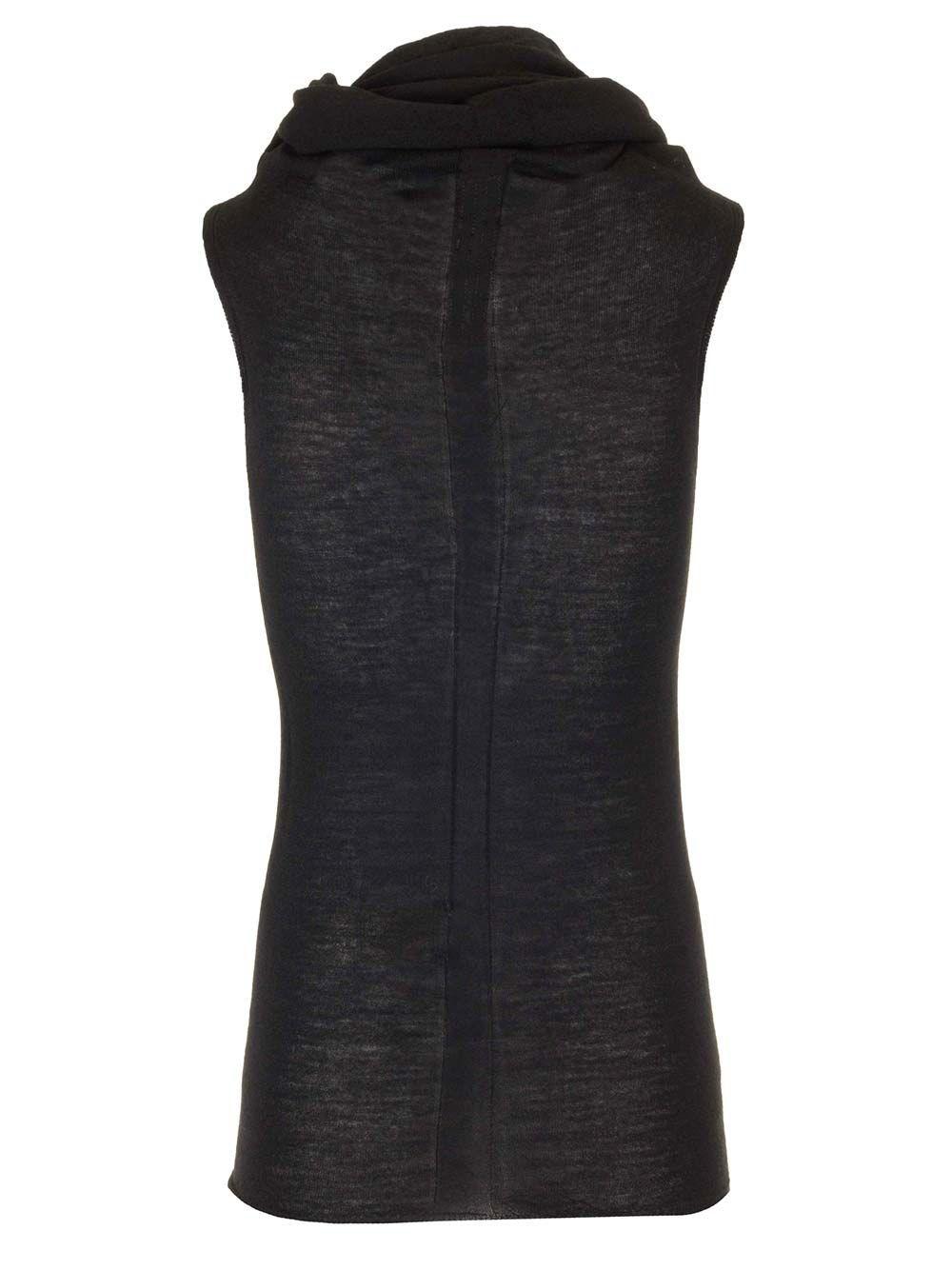 Al Duca D'Aosta Rick Owens Top in jersey Economico