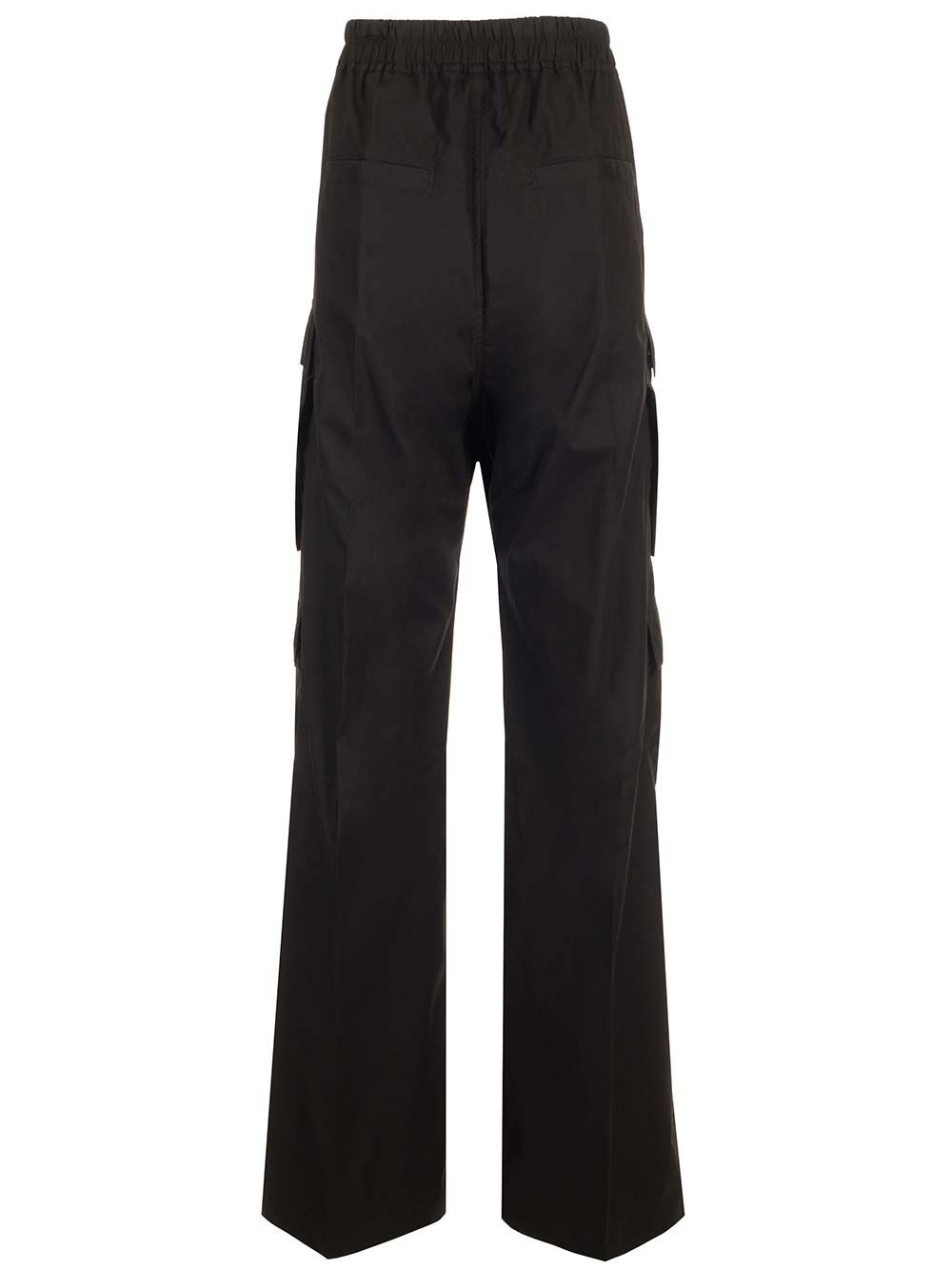 Al Duca D'Aosta Rick Owens Pantaloni cargo in popeline Saldi