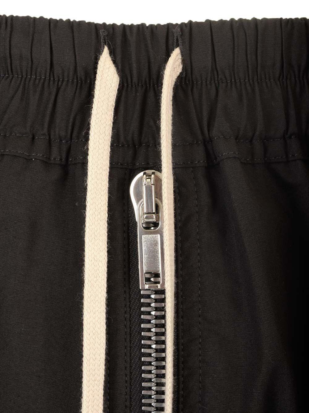 Al Duca D'Aosta Rick Owens Pantaloni cargo in popeline Saldi