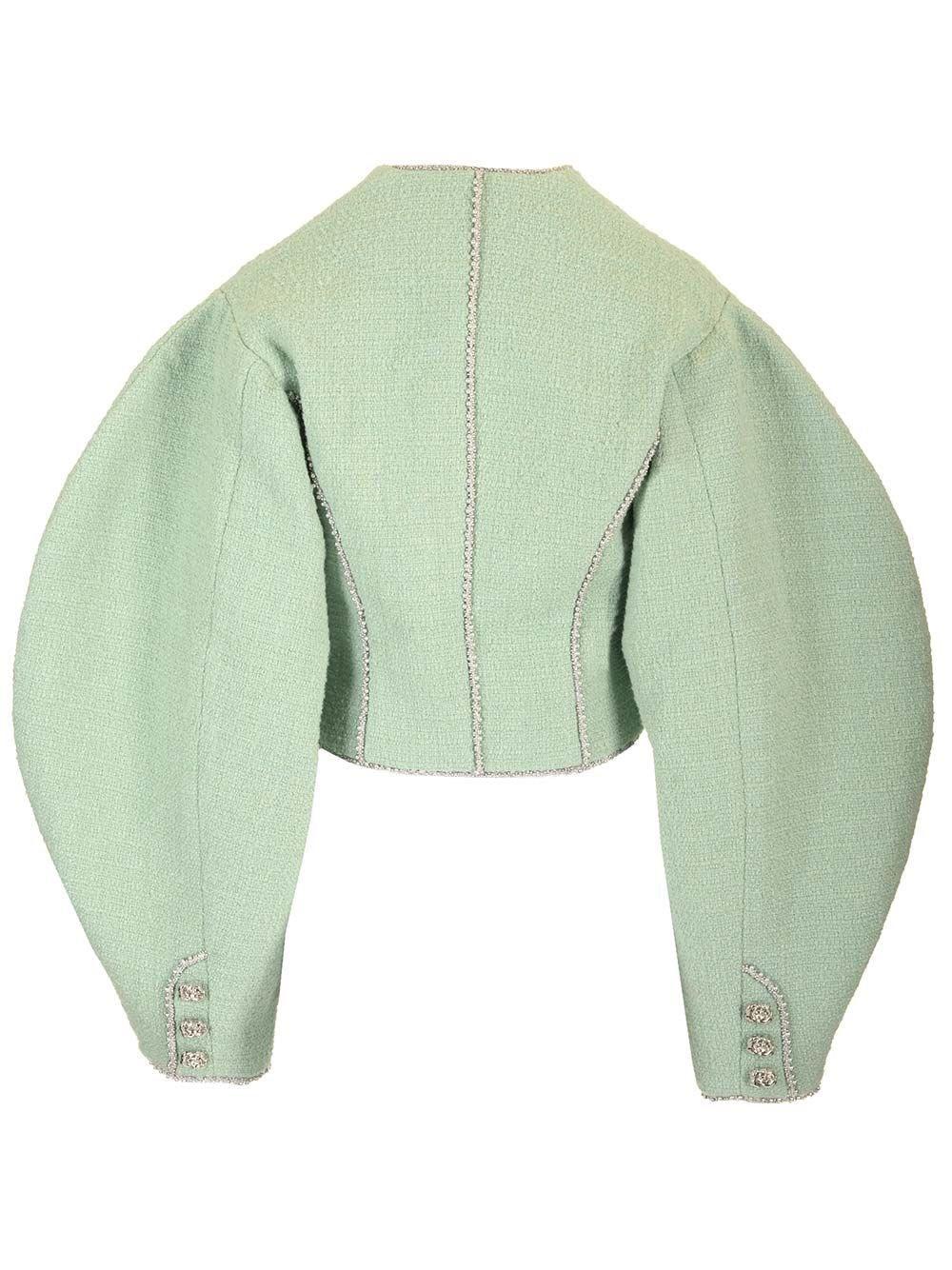 Al Duca D'Aosta Rotate Giacca bouclè Offerte