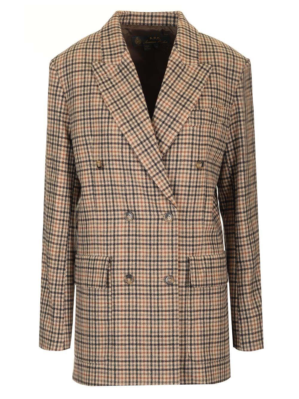 Al Duca D'Aosta A.p.c. Blazer "Valentina"