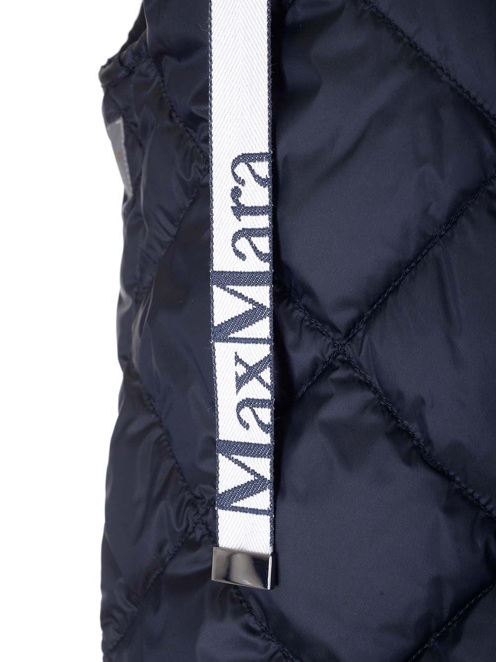 Al Duca D'Aosta Max Mara The Cube Gilet in tela antigoccia Saldi Di Fabbrica