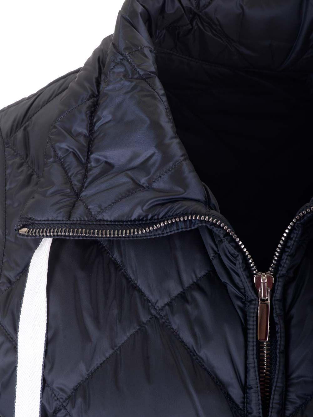 Al Duca D'Aosta Max Mara The Cube Gilet in tela antigoccia Saldi Di Fabbrica