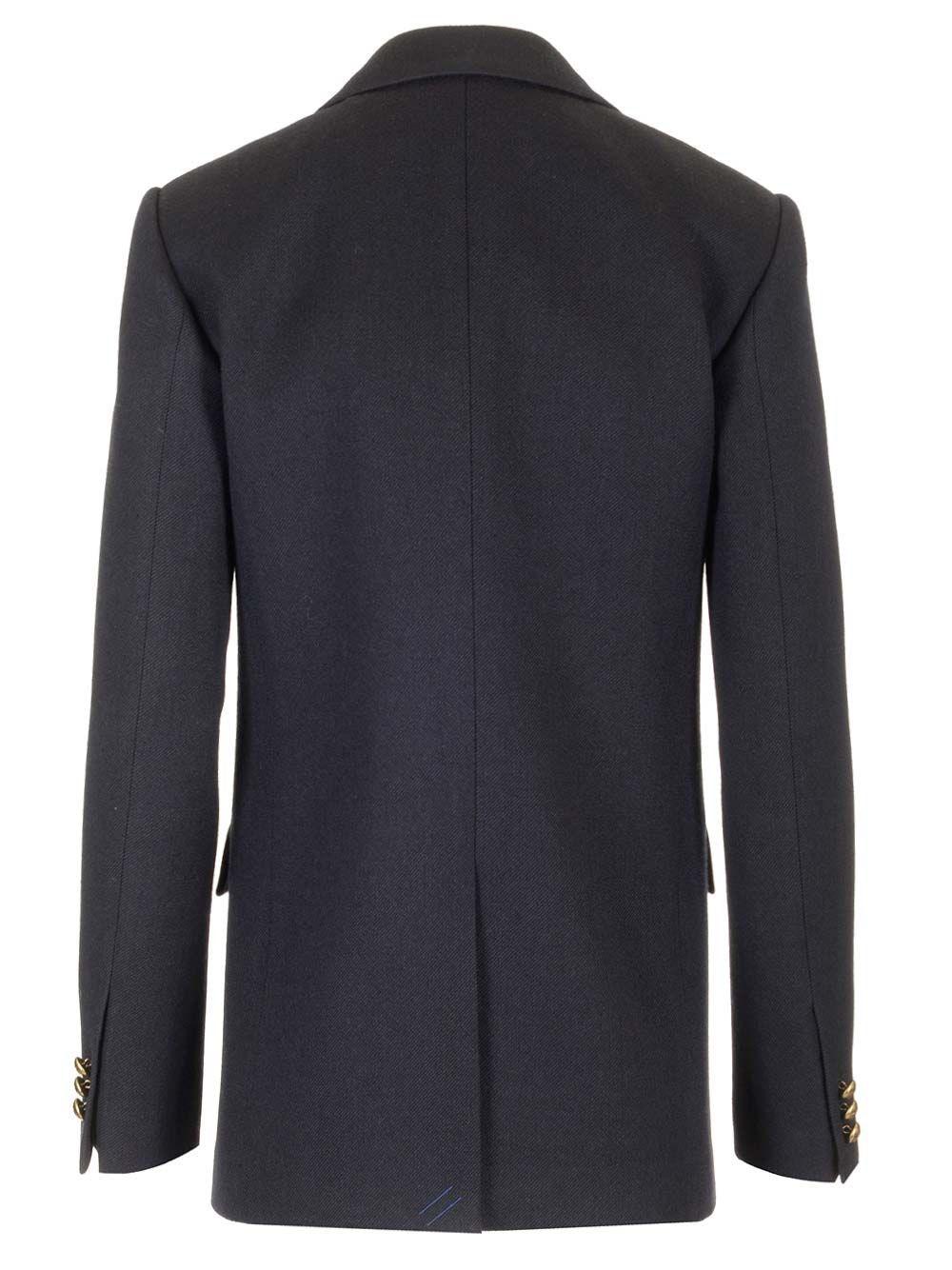 Al Duca D'Aosta Burberry Blazer doppiopetto blu navy I Più Venduti