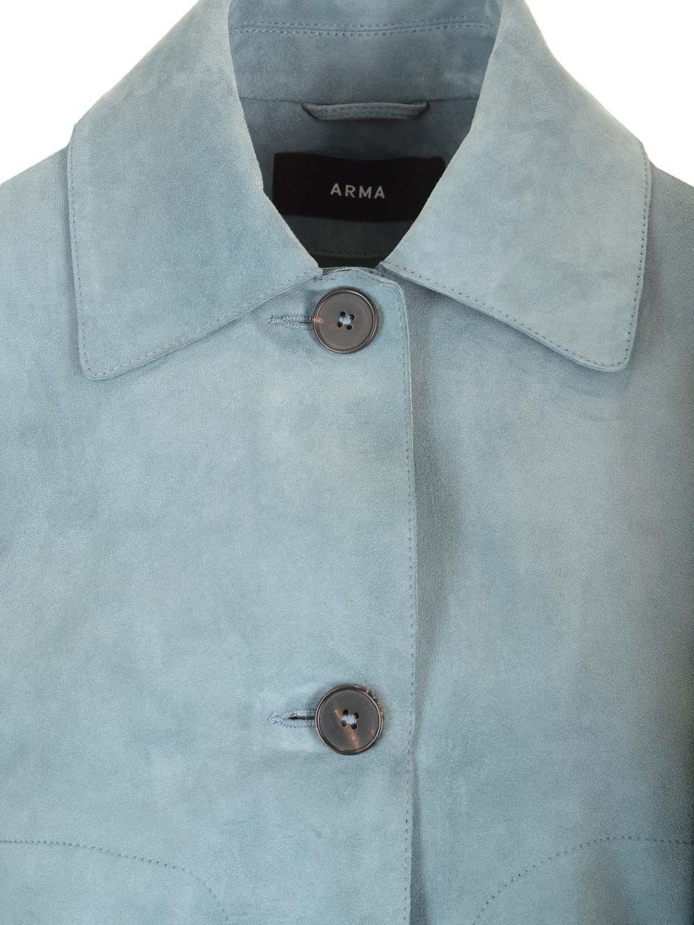 Al Duca D'Aosta Arma Giacca "Emy" Negozio