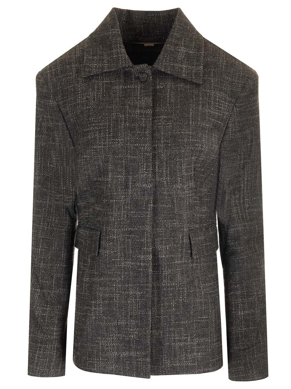 Al Duca D'Aosta Remain Blazer sfiancato