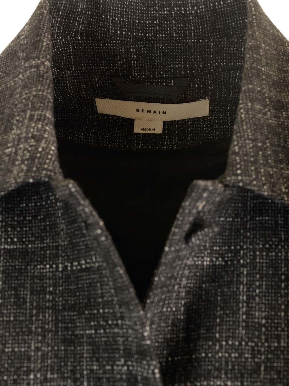 Al Duca D'Aosta Remain Blazer sfiancato Spedizione gratuita