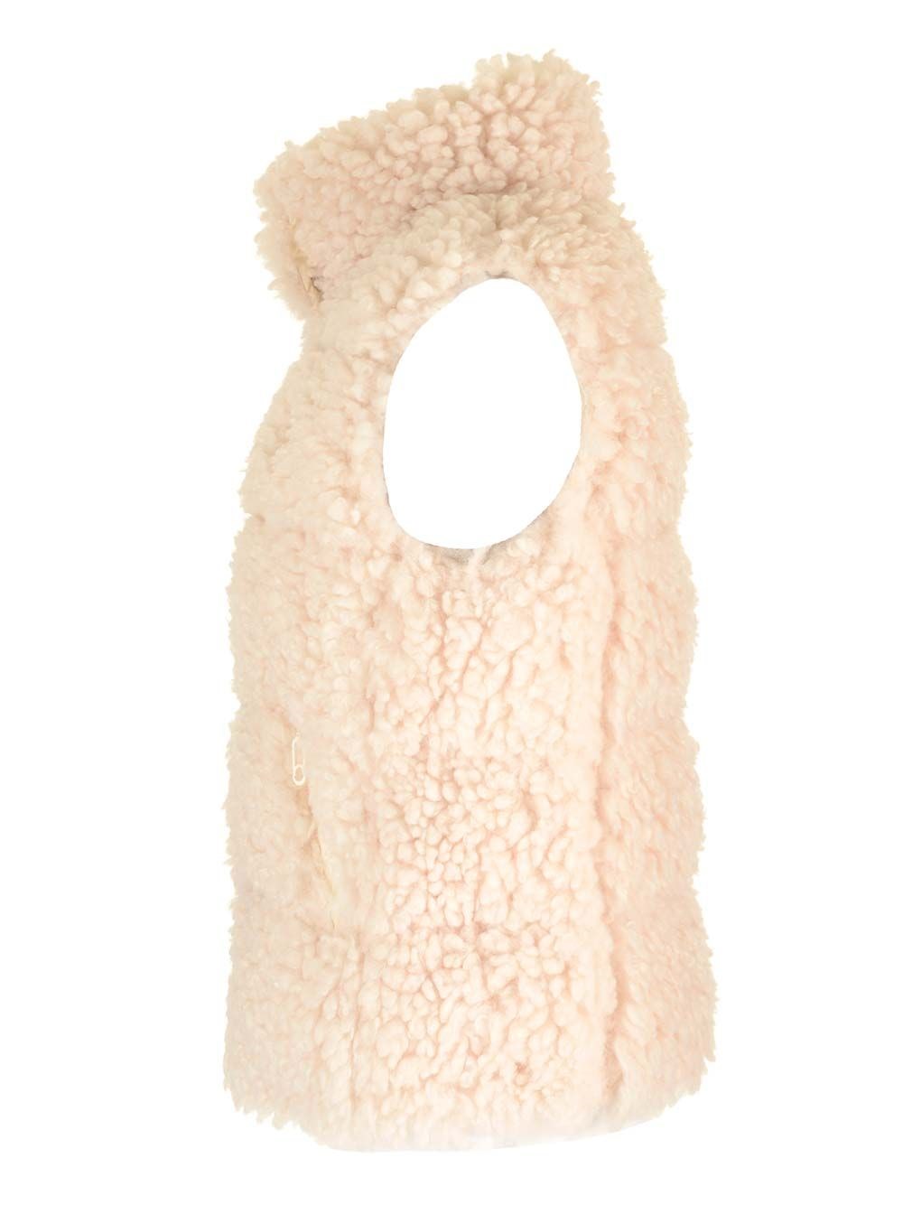 Al Duca D'Aosta Moncler Gilet "Wourl" effetto teddy Sconto di tempo limitato