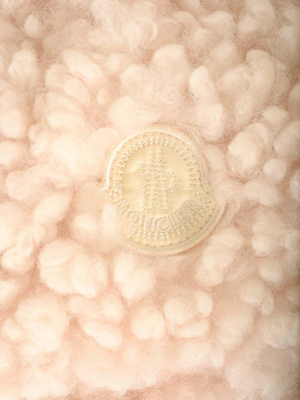 Al Duca D'Aosta Moncler Gilet "Wourl" effetto teddy Sconto di tempo limitato