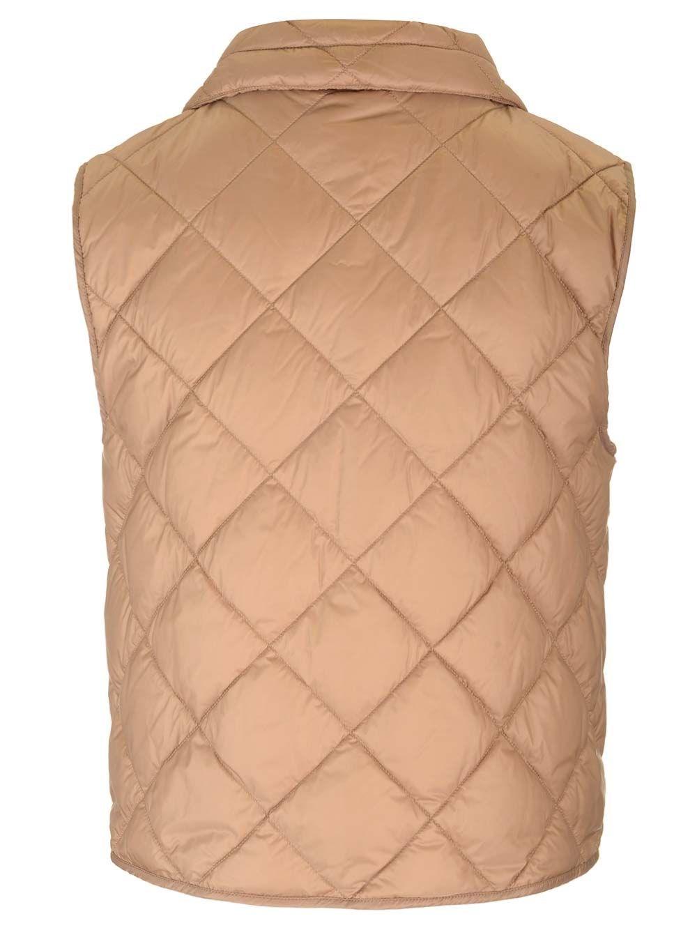 Al Duca D'Aosta Max Mara The Cube Gilet in tela antigoccia Offerta speciale
