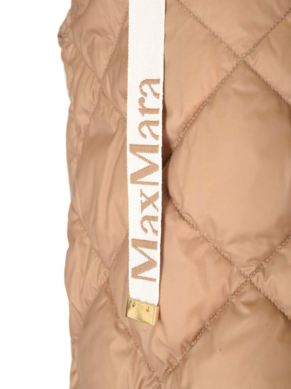 Al Duca D'Aosta Max Mara The Cube Gilet in tela antigoccia Offerta speciale