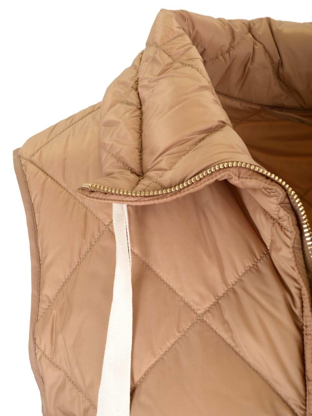 Al Duca D'Aosta Max Mara The Cube Gilet in tela antigoccia Offerta speciale