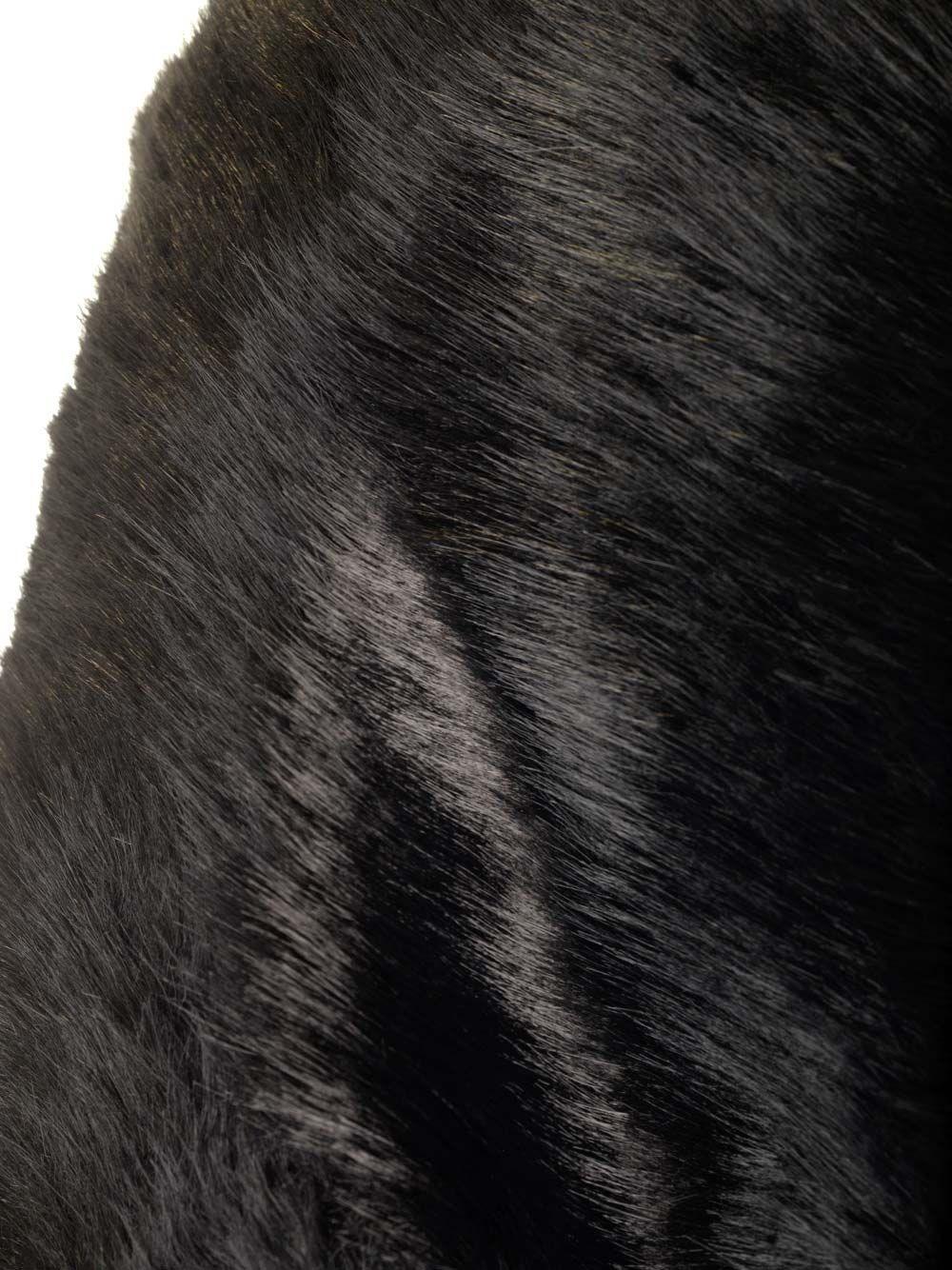 Al Duca D'Aosta Balenciaga Mantella in finta pelliccia Offerta esclusiva