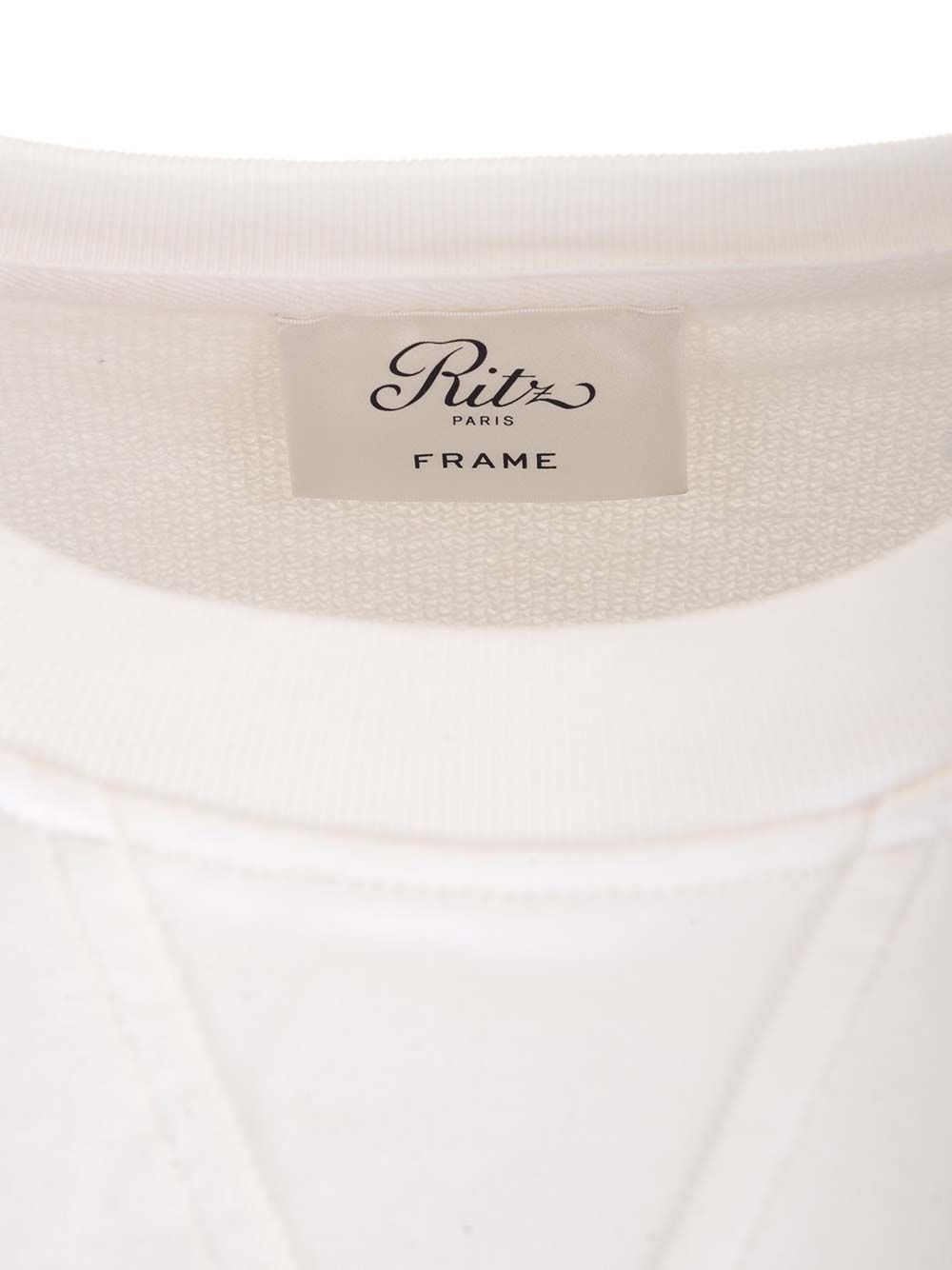 Al Duca D'Aosta Frame X Ritz Felpa unisex Vendite stagionali