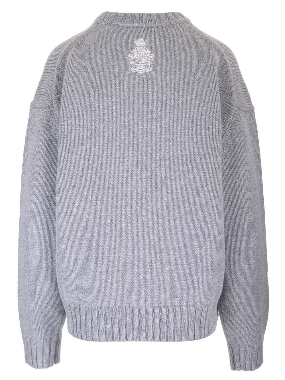 Al Duca D'Aosta Frame X Ritz Maglione unisex in cachemire Black Friday