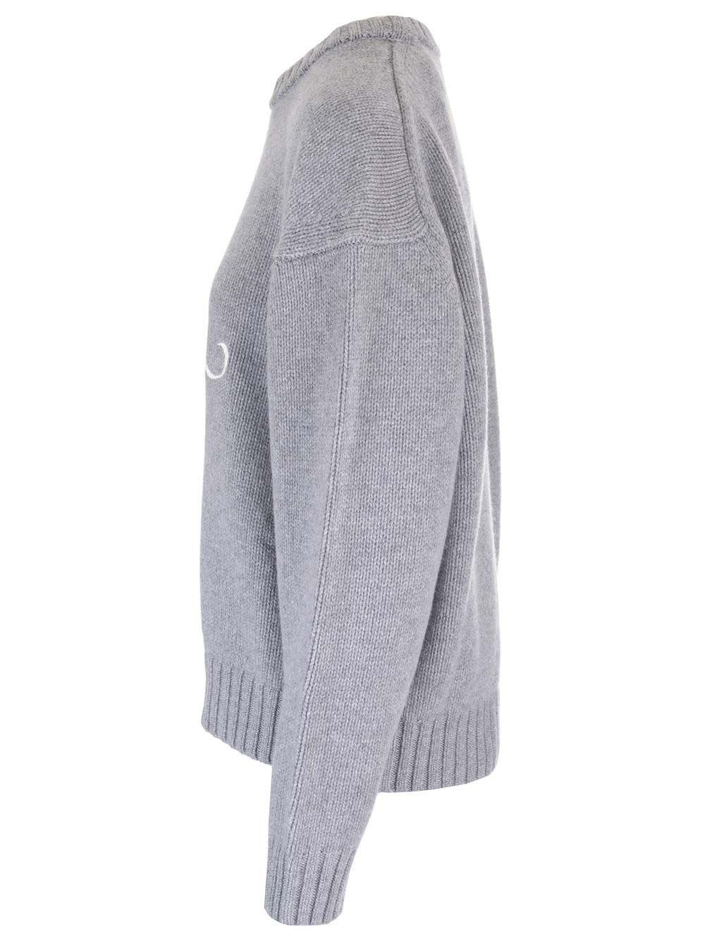 Al Duca D'Aosta Frame X Ritz Maglione unisex in cachemire Black Friday