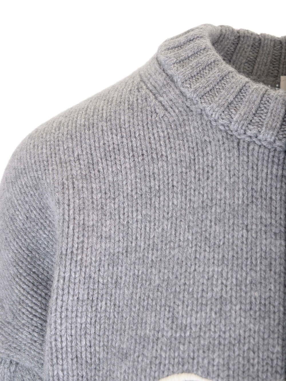 Al Duca D'Aosta Frame X Ritz Maglione unisex in cachemire Black Friday