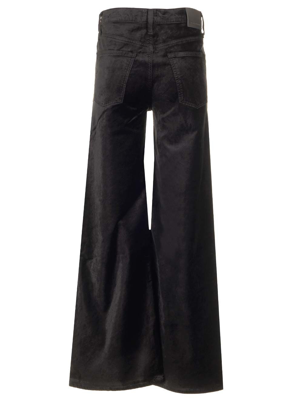 Al Duca D'Aosta Citizen Of Humanity Pantalone in velluto "Loli" Offerta per la Festa della Mamma