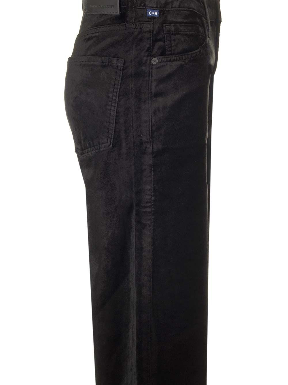 Al Duca D'Aosta Citizen Of Humanity Pantalone in velluto "Loli" Offerta per la Festa della Mamma