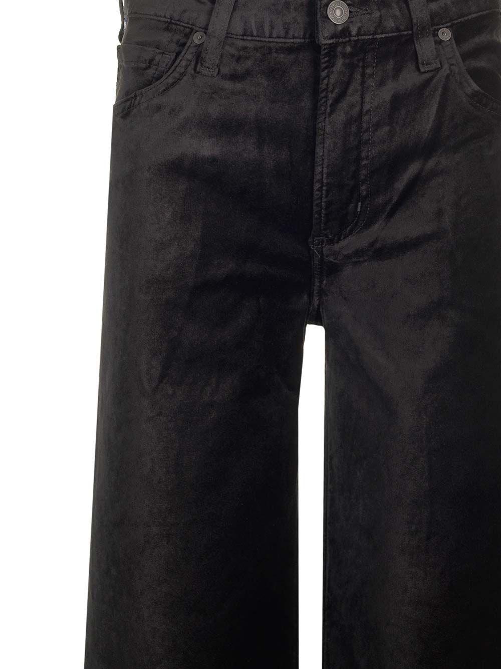 Al Duca D'Aosta Citizen Of Humanity Pantalone in velluto "Loli" Offerta per la Festa della Mamma