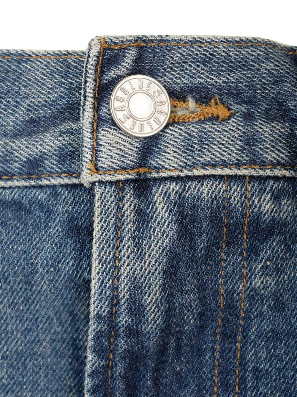 Al Duca D'Aosta Agolde Mini gonna denim Offerta Giorno del Papà