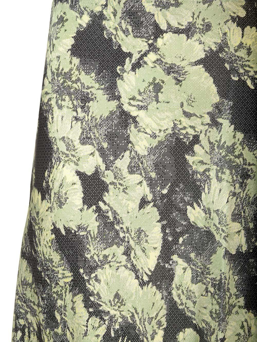 Al Duca D'Aosta Tory Burch Gonna in satin stampato Offerta San Valentino