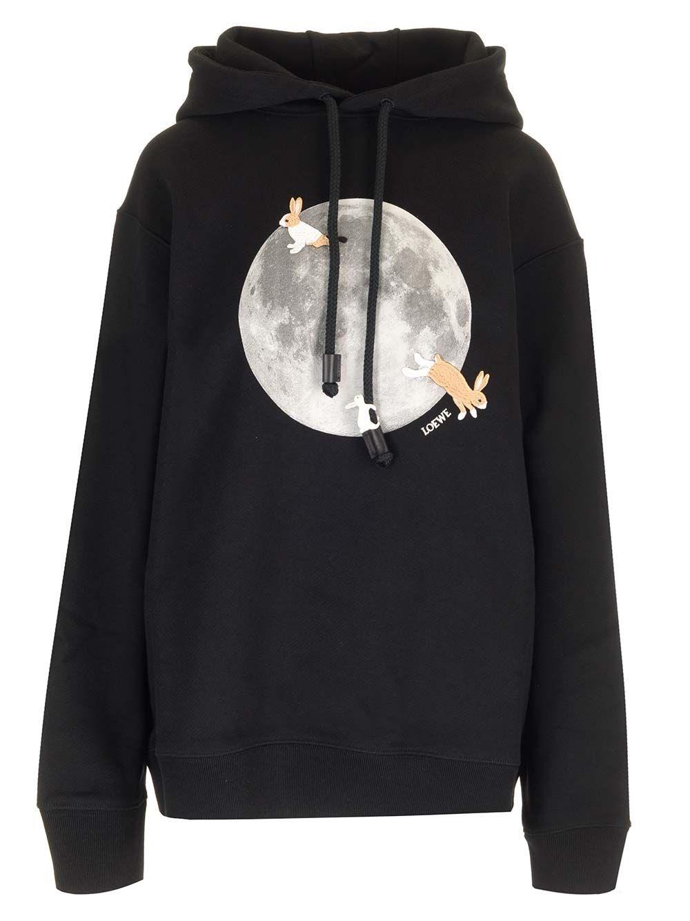 Al Duca D'Aosta Loewe Felpa relaxed fit